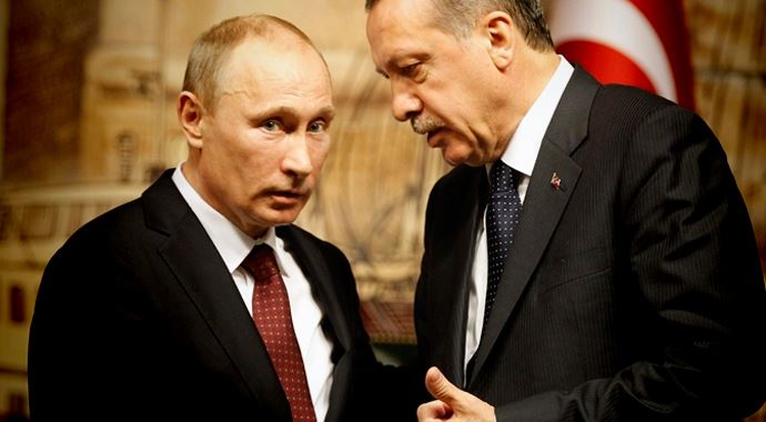 Erdoğan&#039;dan Putin&#039;e &#039;Soykırım&#039; cevabı