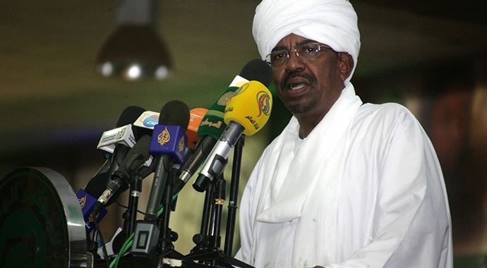 Sudan&#039;da Beşir yeniden cumhurbaşkanı