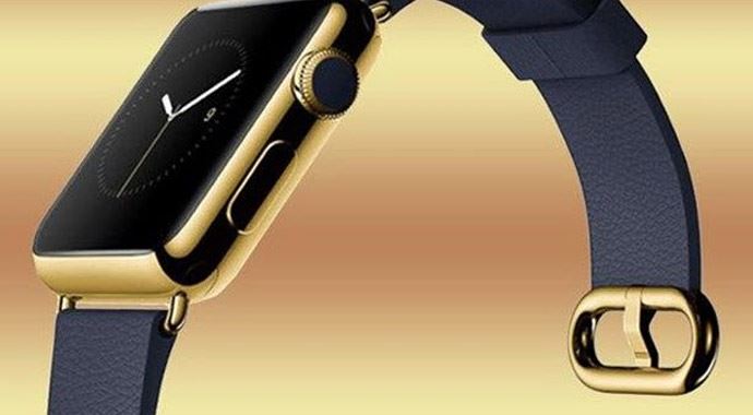 Apple Watch Edition&#039;ın fiyatı 30 bin doları buldu