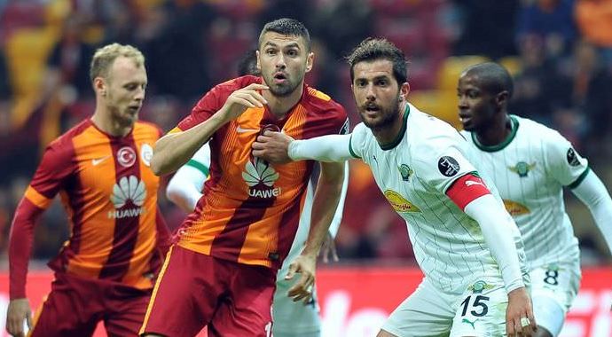 İşte Akhisar belediyespor - Galatasaray maçının bilet fiyatları