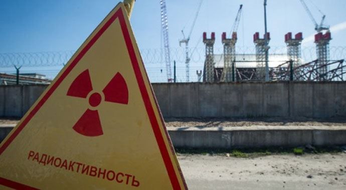 Çernobil kabusu geri döndü