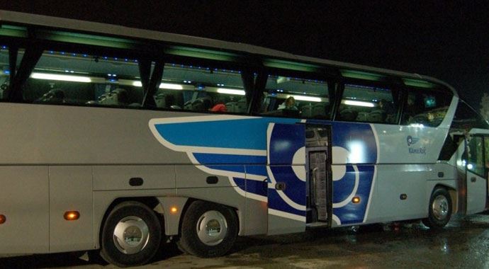 Kamil Koç&#039;tan otobüse dev yatırım