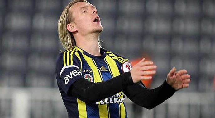 Krasic&#039;den Fenerbahçe&#039;ye bir kötü haber daha