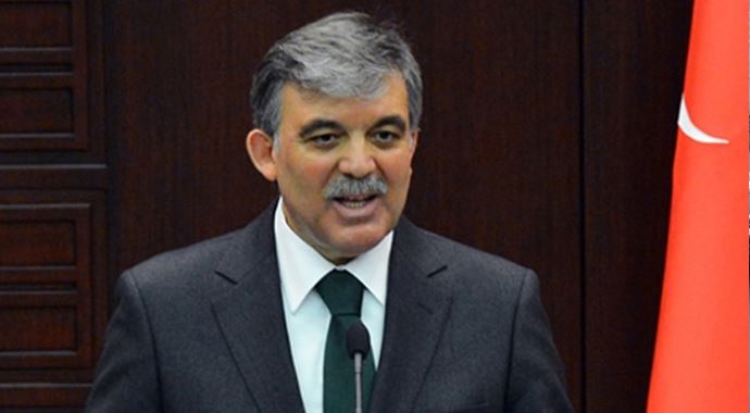 Abdullah Gül&#039;den İran&#039;a uyarı