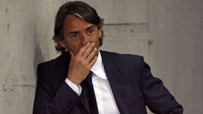 Mancini&#039;nin yüzü bir türlü gülmüyor