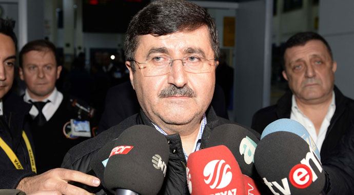 Trabzon Valisi saldırıya yönelik konuştu