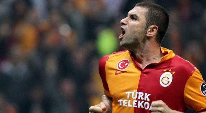 Burak Trabzon&#039;a...