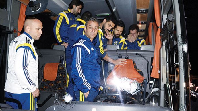 Fenerbahçe ölümden döndü