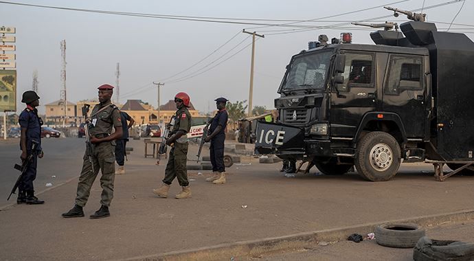 Nijerya&#039;da saldırı: 5 ölü