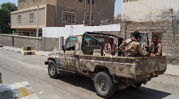 Yemen&#039;de Husi yanlısı komutanlar görevden alındı