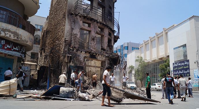 Yemen&#039;deki çatışmalar sürüyor