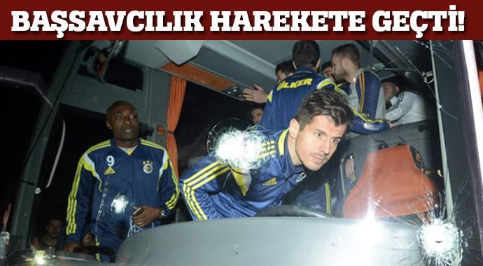 Fenerbahçe&#039;ye yapılan saldırıyla ilgili gelişme!