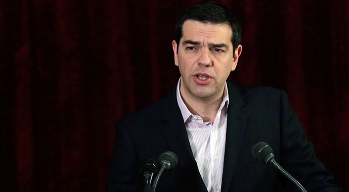 SYRIZA&#039;nın meclis soruşturma önergesi kabul edildi