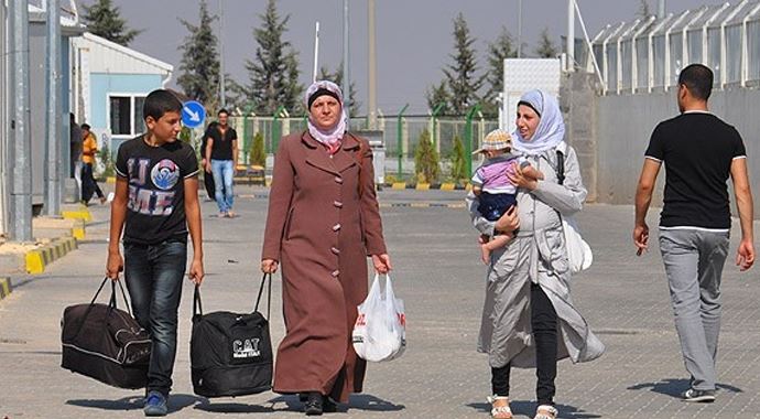 Suriyelilerin yüzde 90&#039;u dönmek istiyor
