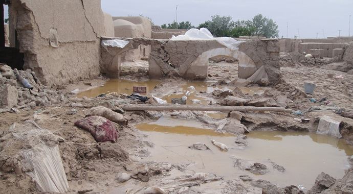 Afganistan&#039;da sel: 6 ölü