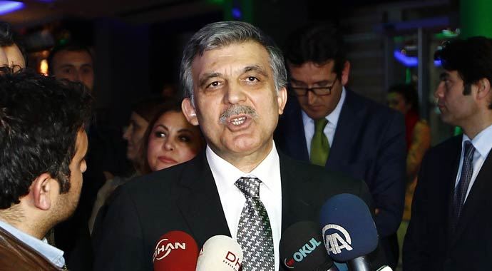 Abdullah Gül&#039;den milletvekili aday listesi için ilk yorum
