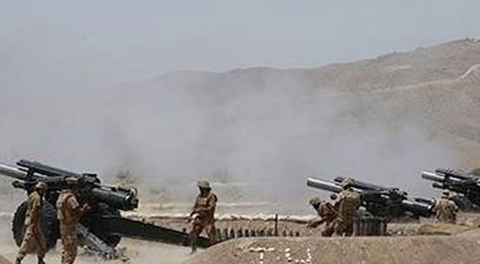 Pakistan&#039;da Taliban&#039;a operasyon: 32 ölü