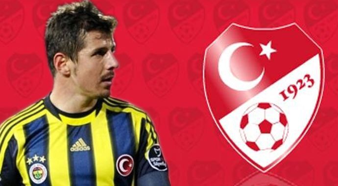 Türkiye Futbol Federasyonu&#039;ndan, Emre Belözoğlu açıklaması