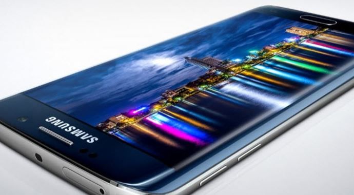 Galaxy S6 Edge üretmenin yeni yöntemini bulundu!