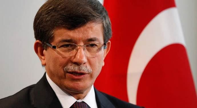 Davutoğlu Osmaniye&#039;de siyaset dersi verdi