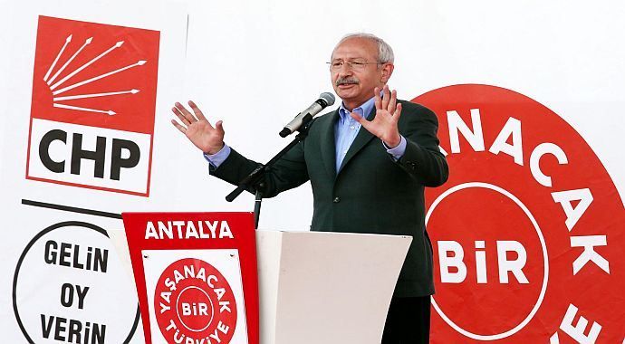 Kemal Kılıçdaroğlu &#039;500 bin vatandaşımı hapisten kurtaracağım&#039;