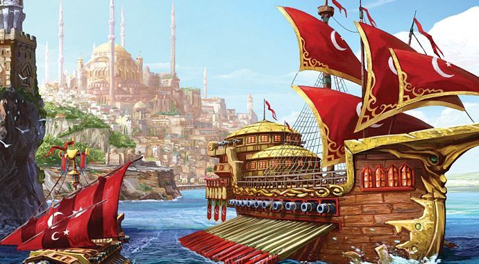 Osmanlı kültürü denizde de yaşatılsın