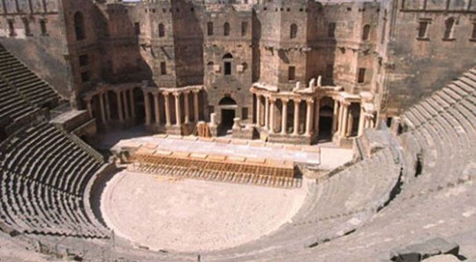 IŞİD, Palmira&#039;nın kontrolünü ele geçirdi