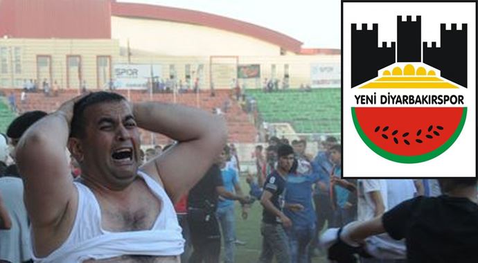 Yeni Diyarbakırspor ligden çekilmekten vazgeçti