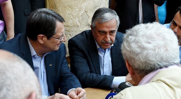 Kıbrıs müzakere sürecinde bir ilk