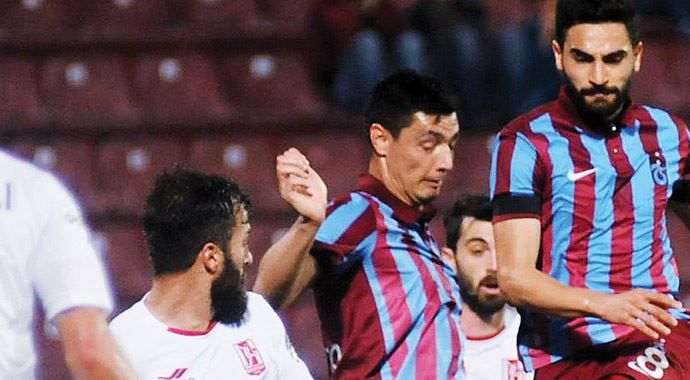 Trabzonspor son lig maçında Balıkesir&#039;i mağlup etti