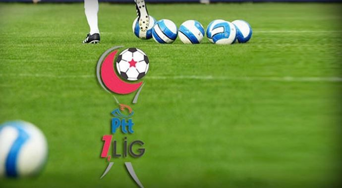 PTT 1. Lig&#039;de Play-Off eşleşmeleri