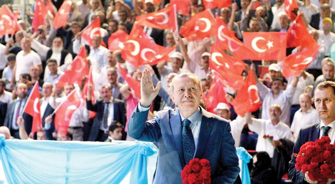 Erdoğan: Geç kalırsak telafisi yıllar sürer