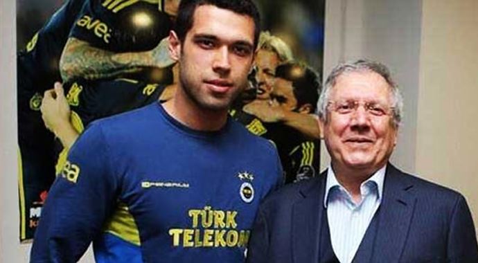 Fenerbahçe&#039;ye Ersun Yanal&#039;lı gönderme!