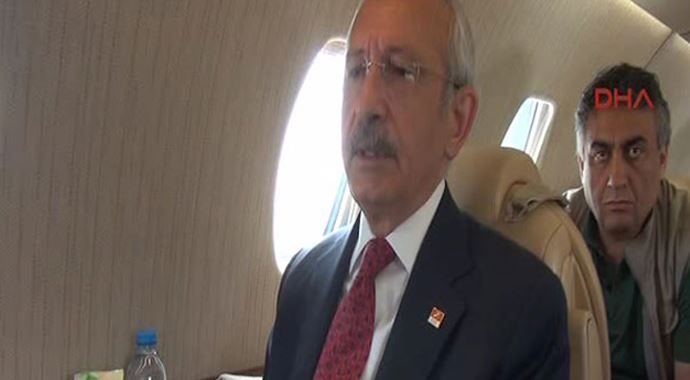 Kılıçdaroğlu&#039;ndan saldırı açıklaması