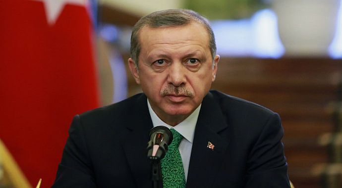 Erdoğan&#039;dan Demirtaş&#039;a cevap