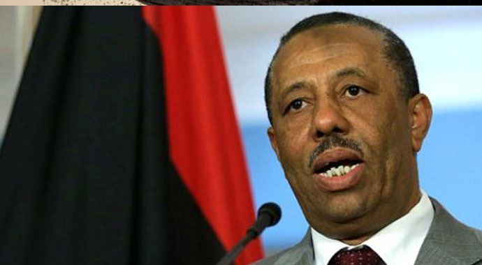 Libya başbakanına silahlı saldırı yapıldı