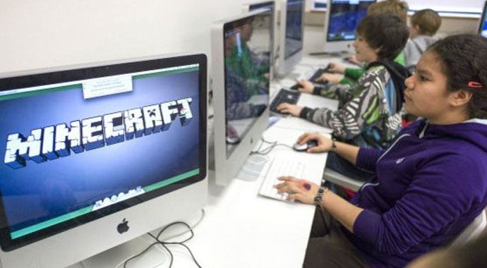Minecraft oyuncularına kötü haber