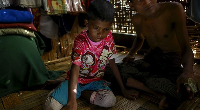 Endonezya, Arakanlı kimsesiz çocukları yatılı okullara yerleştirecek