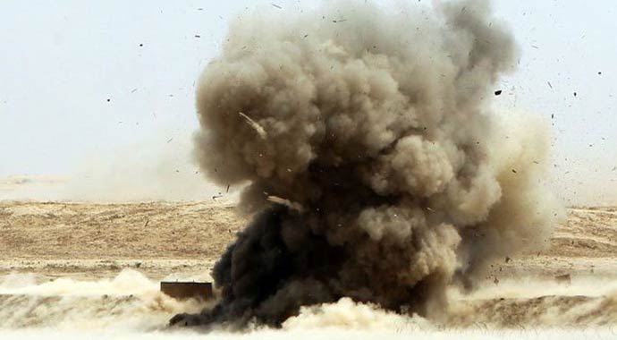 IŞİD&#039;den intihar saldırısı: 30 ölü
