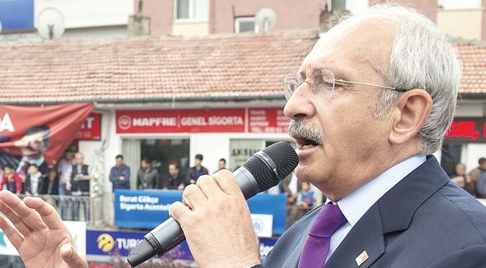 Kılıçdaroğlu: Türkiye&#039;nin derdini koalisyon çözmez