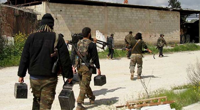 Fetih Ordusu Esad&#039;ın İdlib&#039;deki son kalesini ele geçirdi
