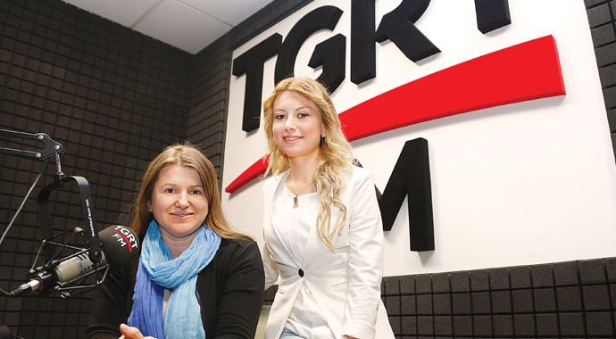 TGRT FM&#039;in emektar programıcısı Hülya Düzgün: Radyonun Güzin ablası