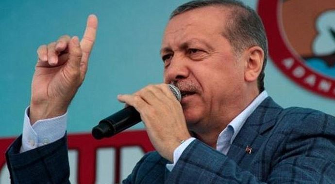 Erdoğan&#039;dan MHP&#039;li Başkan&#039;a &#039;nezaket&#039; tepkisi