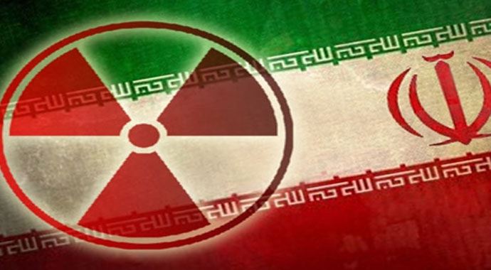 İran&#039;da nükleer müzakereler protesto edildi