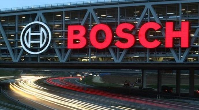 Bosch&#039;tan, 12 bin kişiye iş imkanı