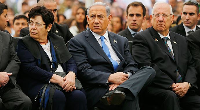 Netanyahu: &#039;Görüntüleri görünce şok geçirdim&#039;