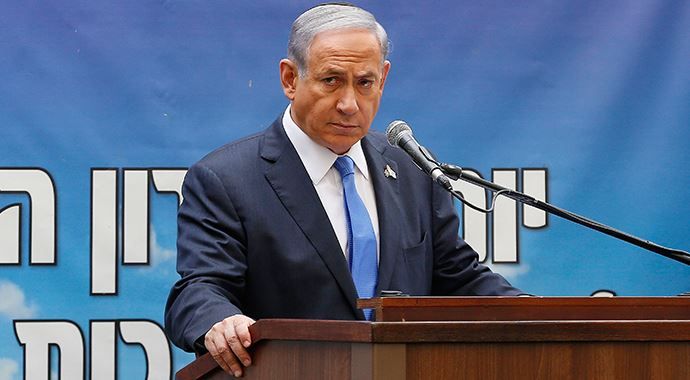 Netanyahu&#039;dan Kerry&#039;e: &#039;Şimdi gelme&#039;