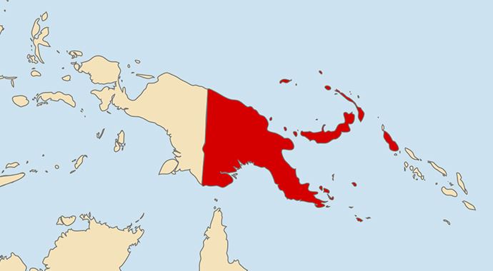 Papua Yeni Gine&#039;de deprem sonrası tsunami meydana geldi