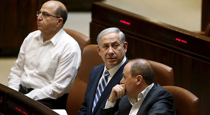 Netanyahu&#039;nun süresi doluyor