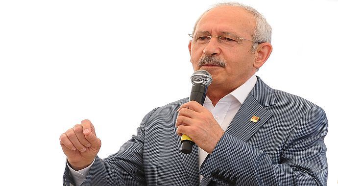 Kemal Kılıçdaroğlu&#039;na İzmir&#039;de tepki!